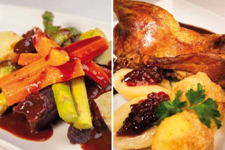 Weihnachtsspeise_Roulade_Hirsch_Ente