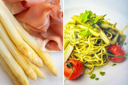 Spargel_Schinken_Pasta